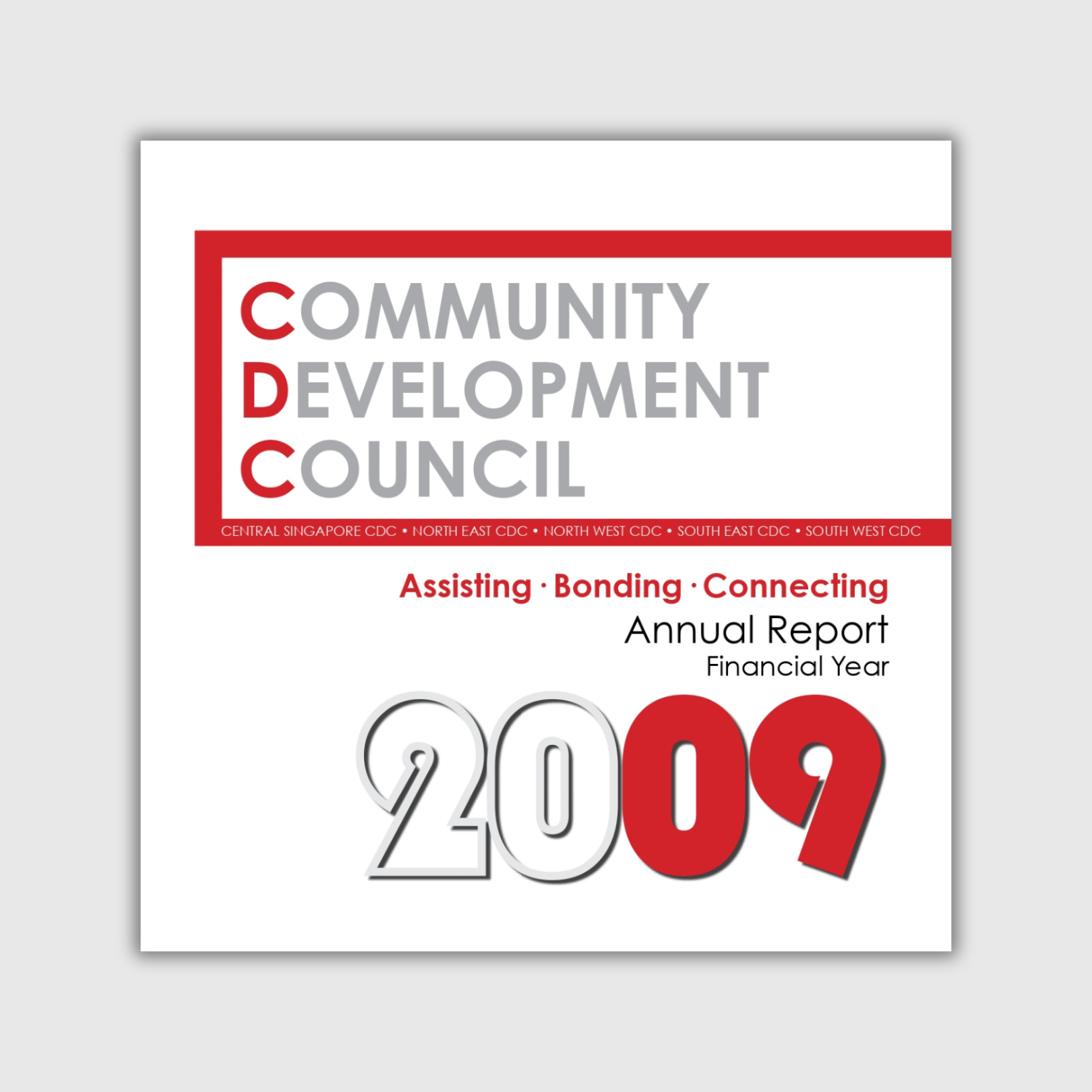 Annual Report FY 2009